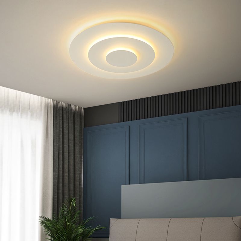Orris Ceiling Light - Lamp Copper