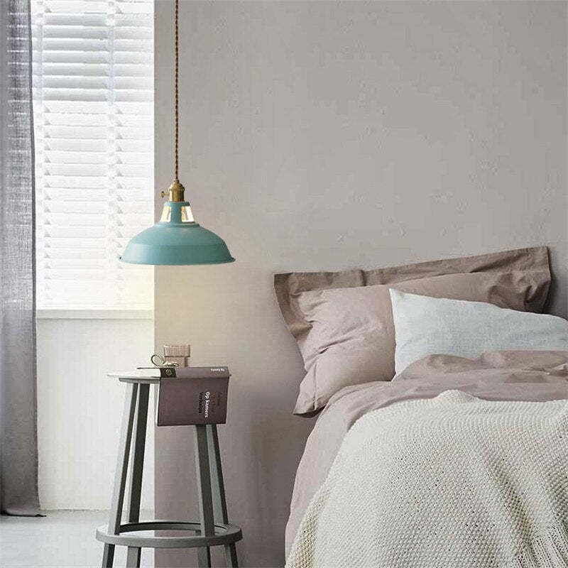 Jojo Pendant Light Vintage - Lamp Copper