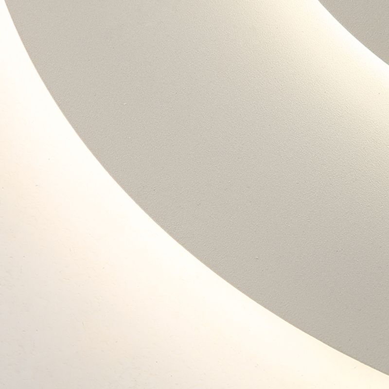 Orris Ceiling Light - Lamp Copper