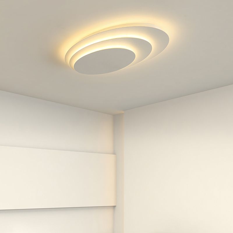 Orris Ceiling Light - Lamp Copper