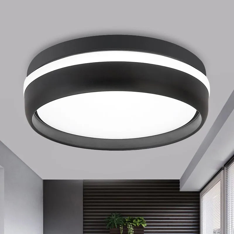 Nalo Ceiling Light - Lamp Copper