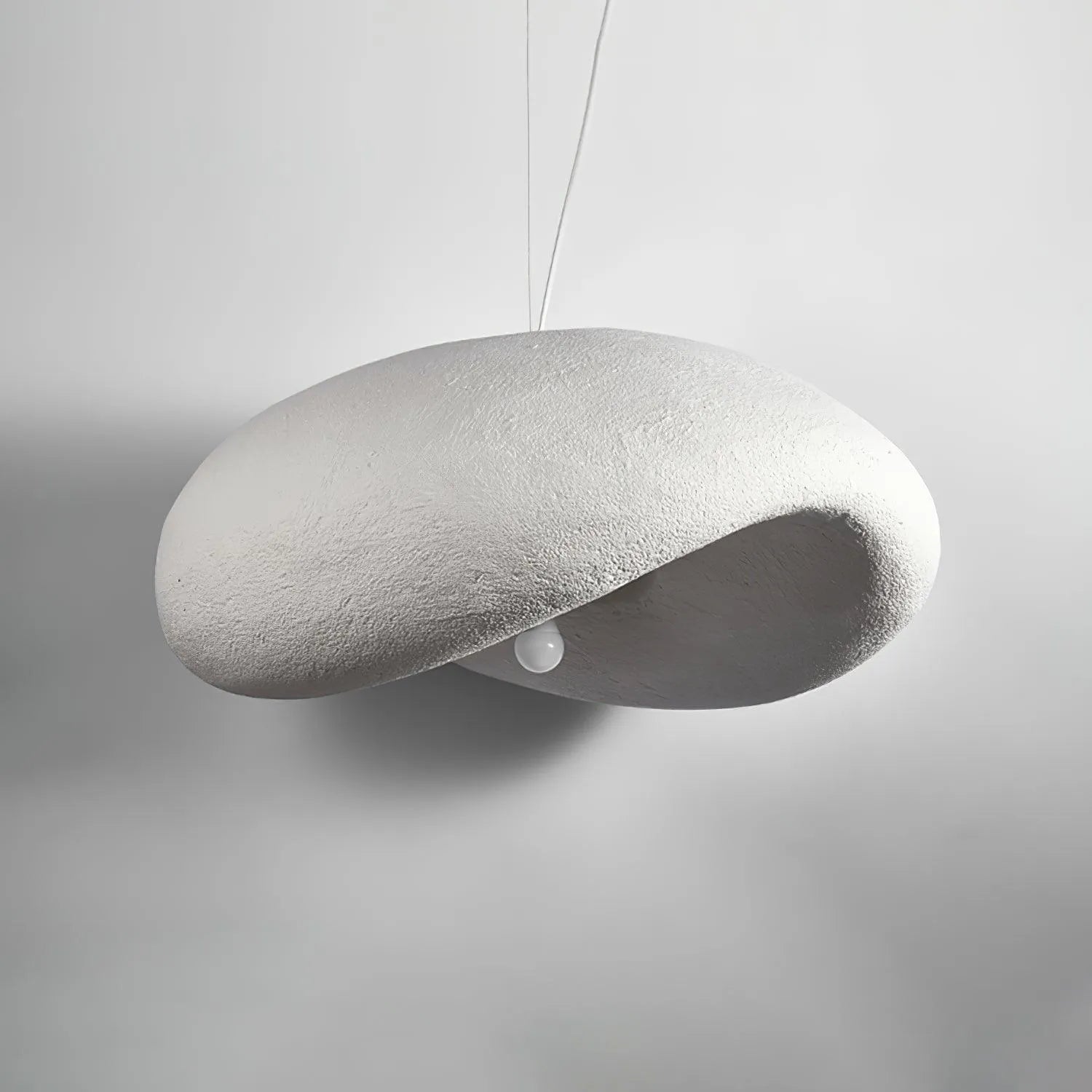 Nomo Modern Cloud-shape Wabi Sabi Style Pendant Light - Lamp Copper