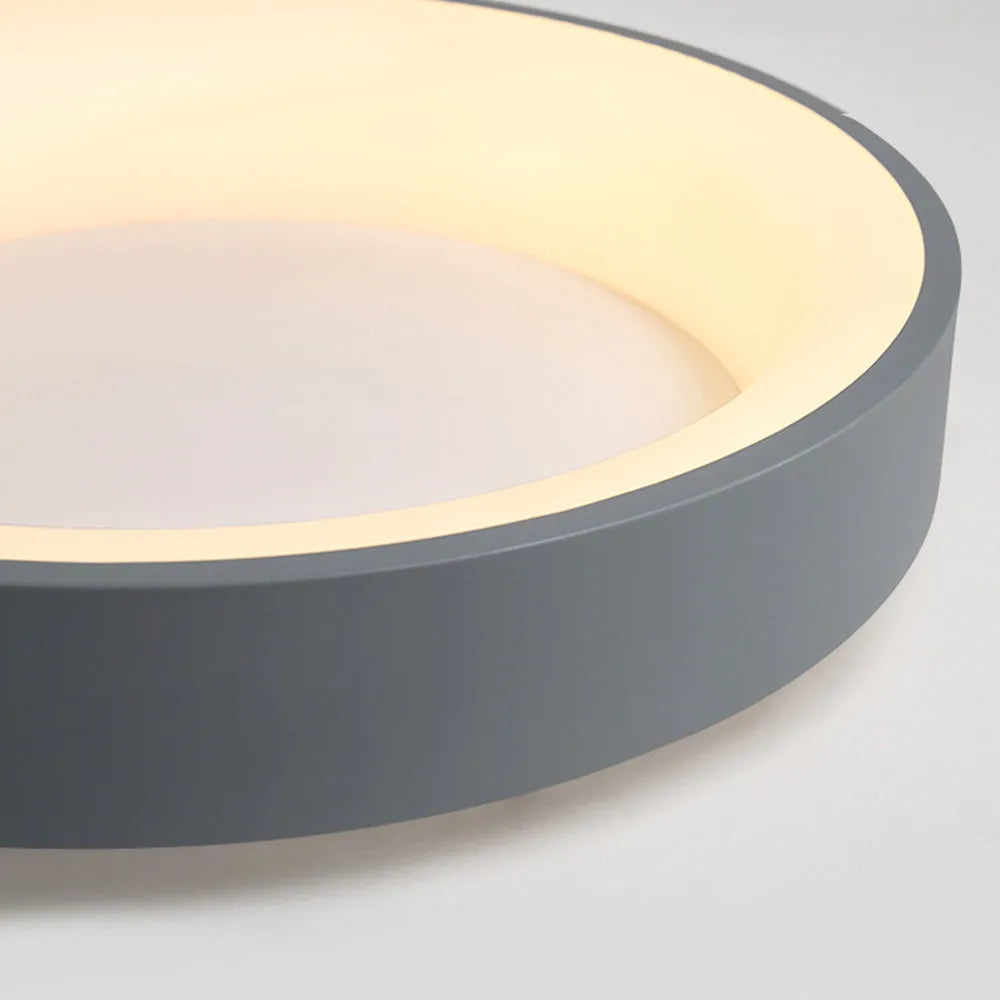 Aera Ceiling Light - Lamp Copper
