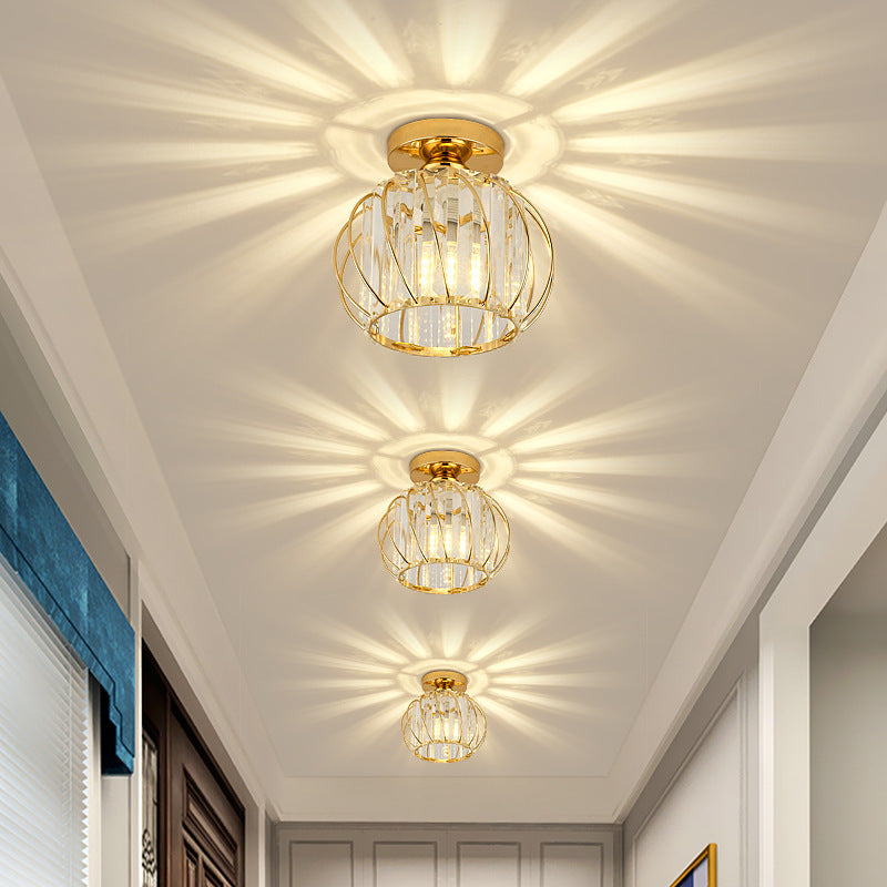 Aurelia Ceiling Light - Lamp Copper