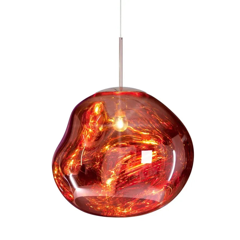 Milo Pendant Lights 4 Colour - Lamp Copper
