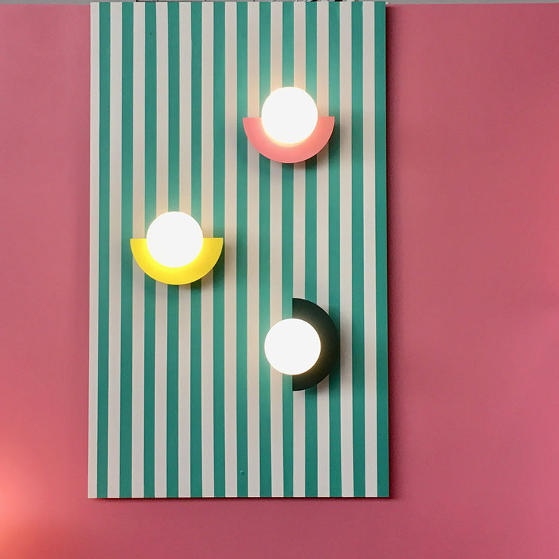 Vivi Indoor Wall Lamp - Lamp Copper