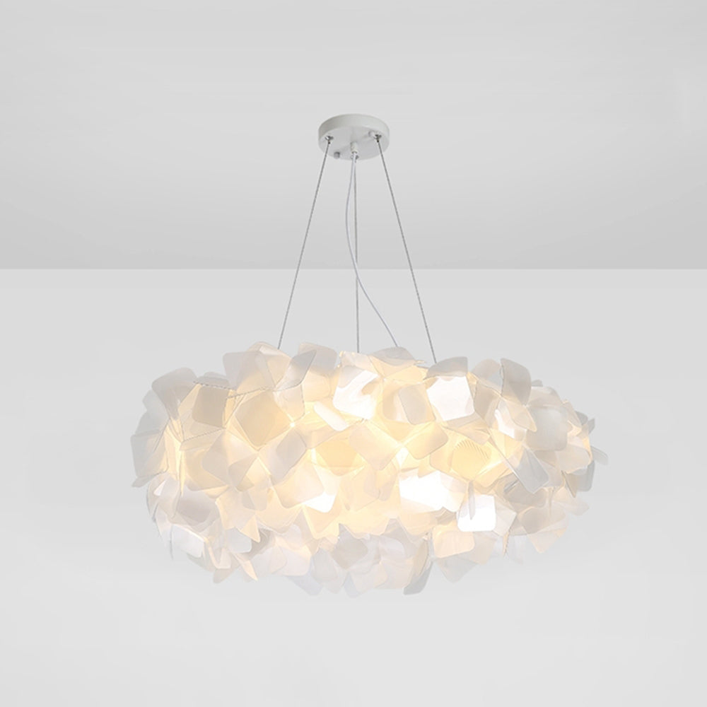 Arisha Flower Pendant Light, 6 Colour - Lamp Copper