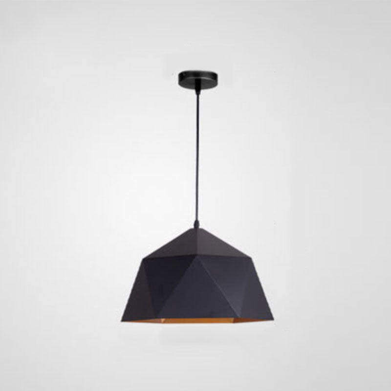 Aria Pendant Light, Morandi 9 Colour - Lamp Copper
