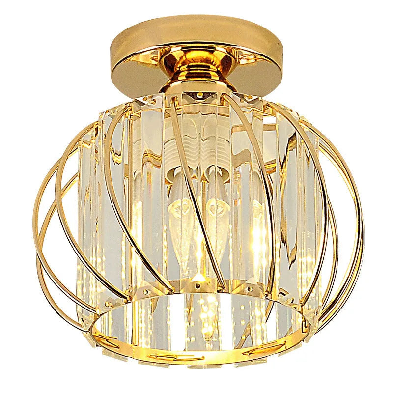Aurelia Ceiling Light - Lamp Copper