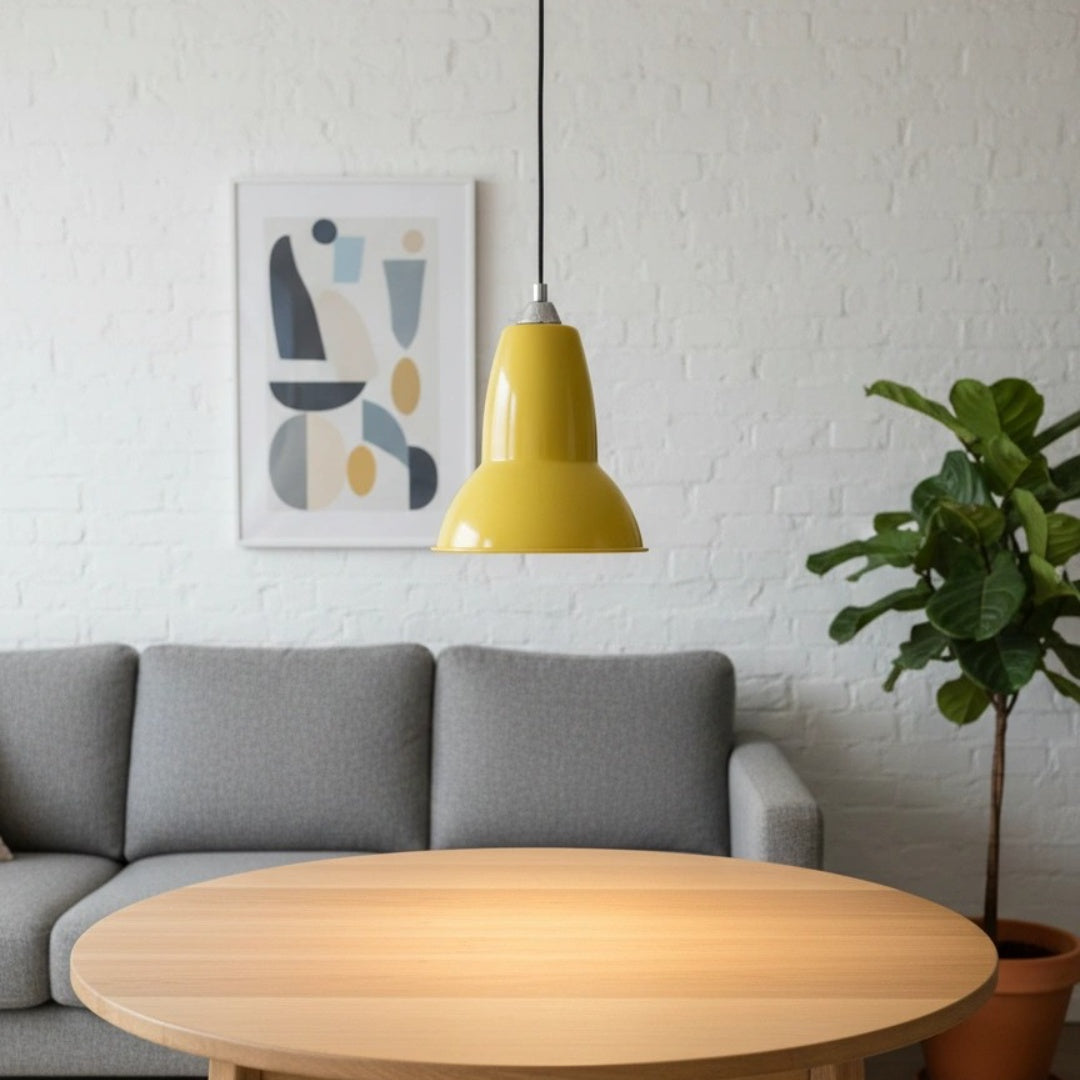 Archive Pendant Light Metal&Brass