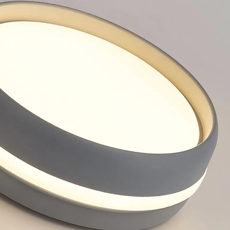 Nalo Ceiling Light - Lamp Copper