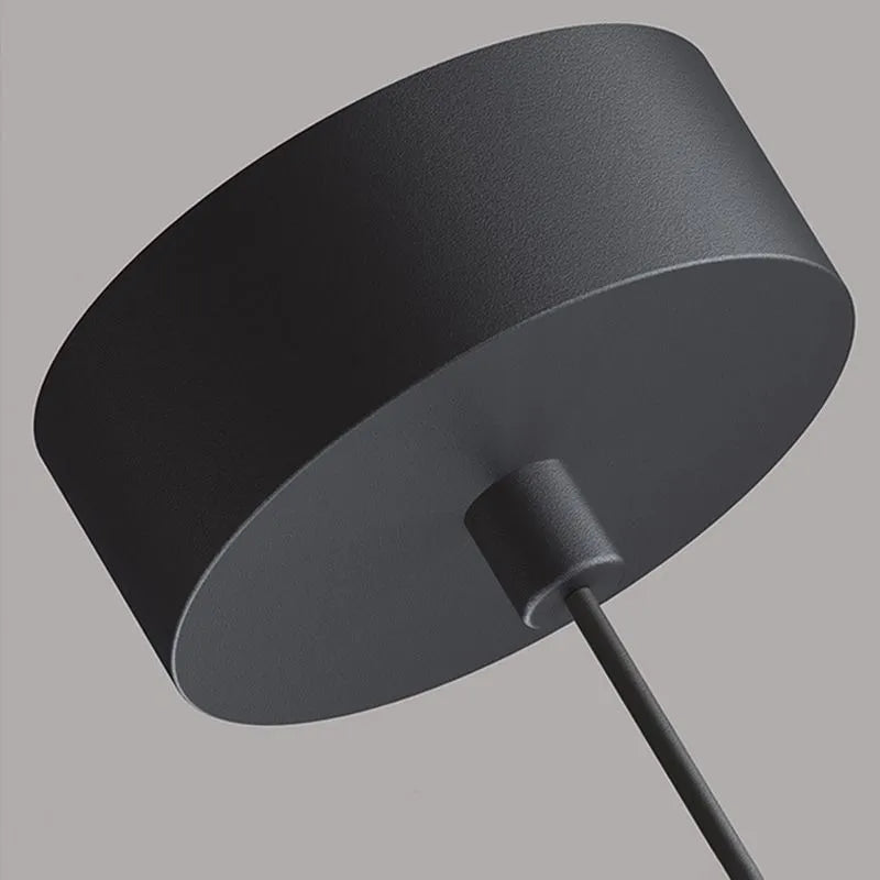 Filo Linear Pendant Light - Lamp Copper