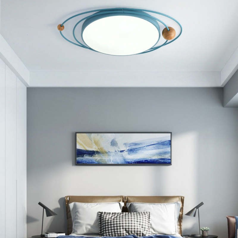 Arisha Galaxy Ceiling Light, 5 Color, 2 Sizes - Lamp Copper