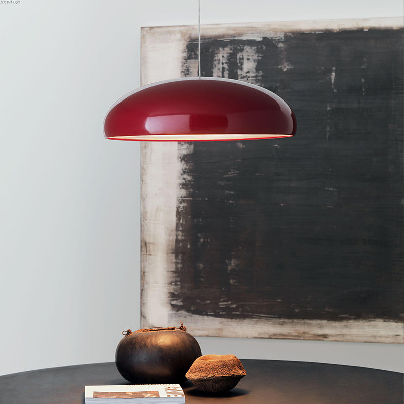 Lira Artistic Deco Pendant Light - Lamp Copper