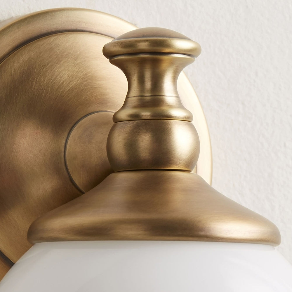 Elite Contemporary Metal Wall Lamp Home