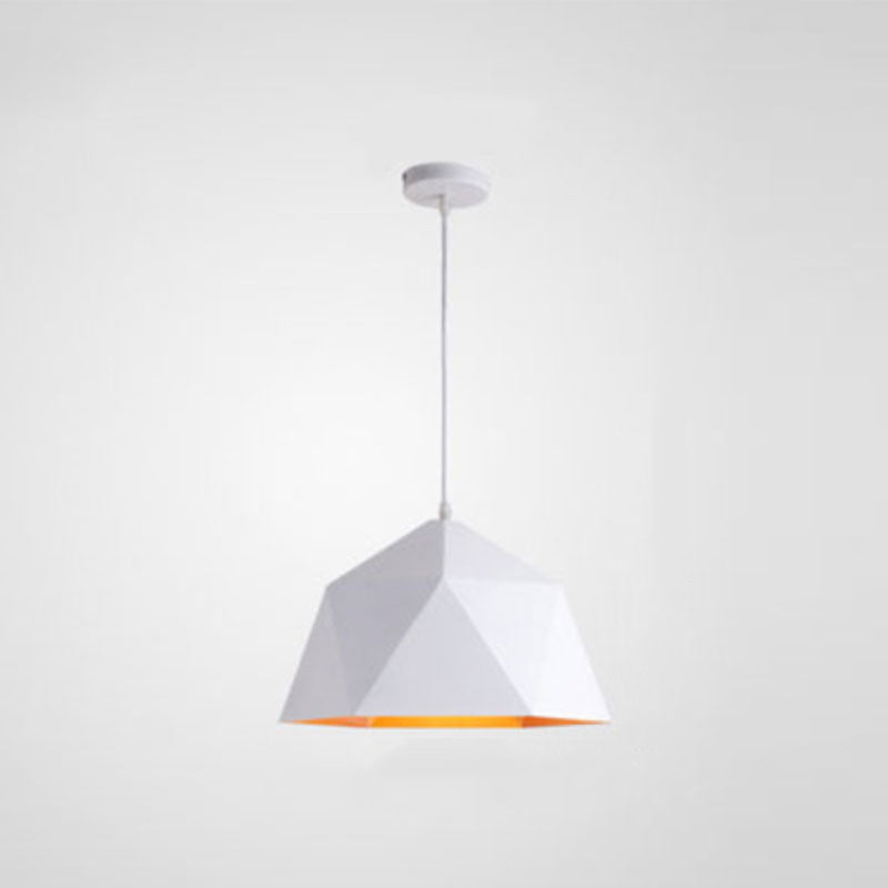 Aria Pendant Light, Morandi 9 Colour - Lamp Copper