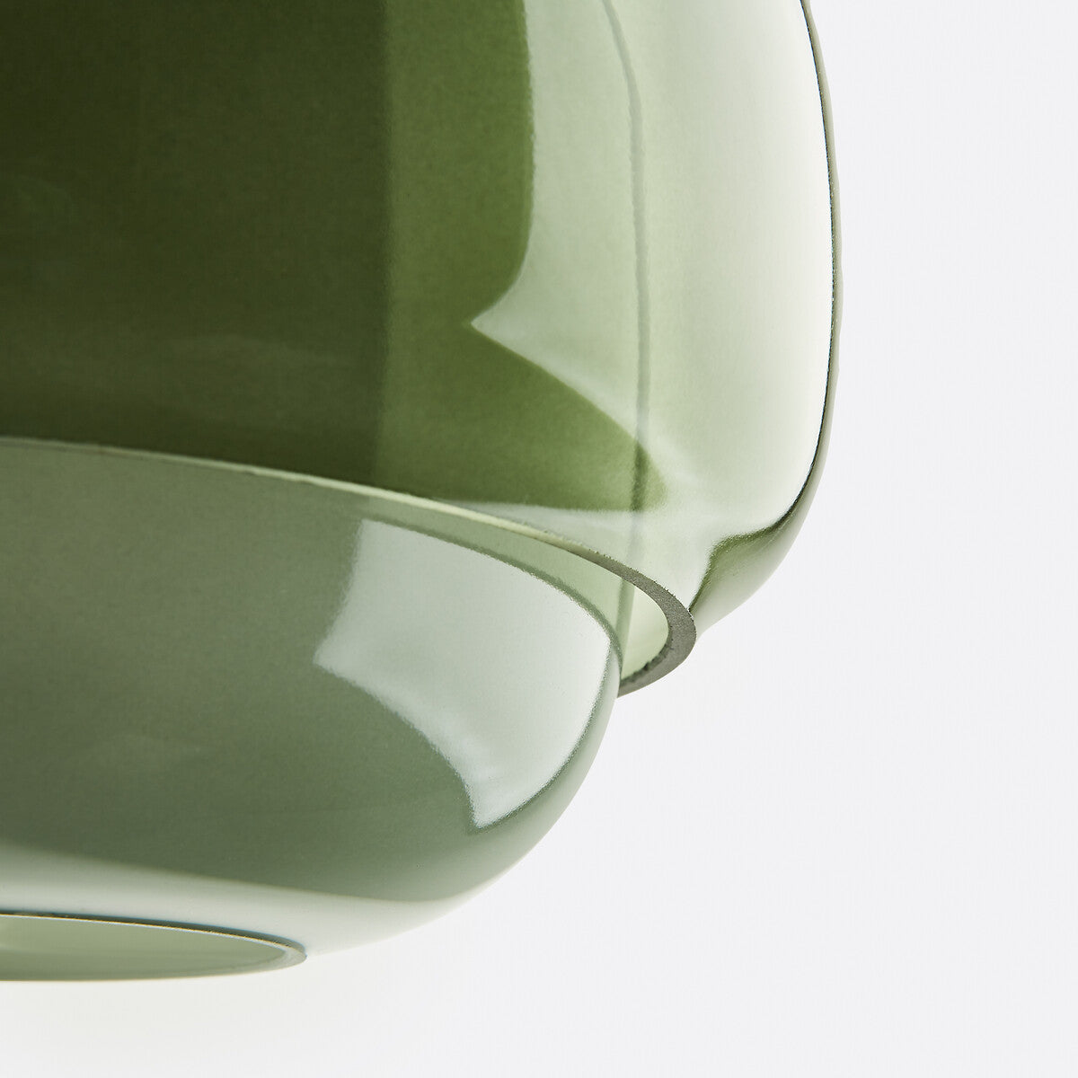 Orbit Colored Modern Vintage Glass Wall Lamp