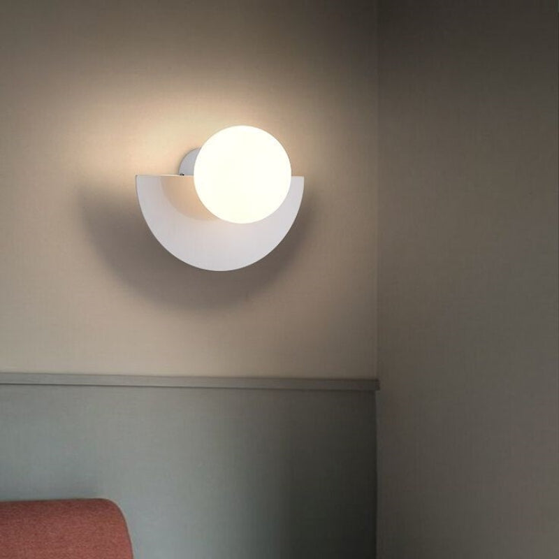 Vivi Indoor Wall Lamp - Lamp Copper