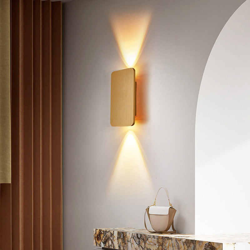 Nova Indoor Wall Lamp - Lamp Copper