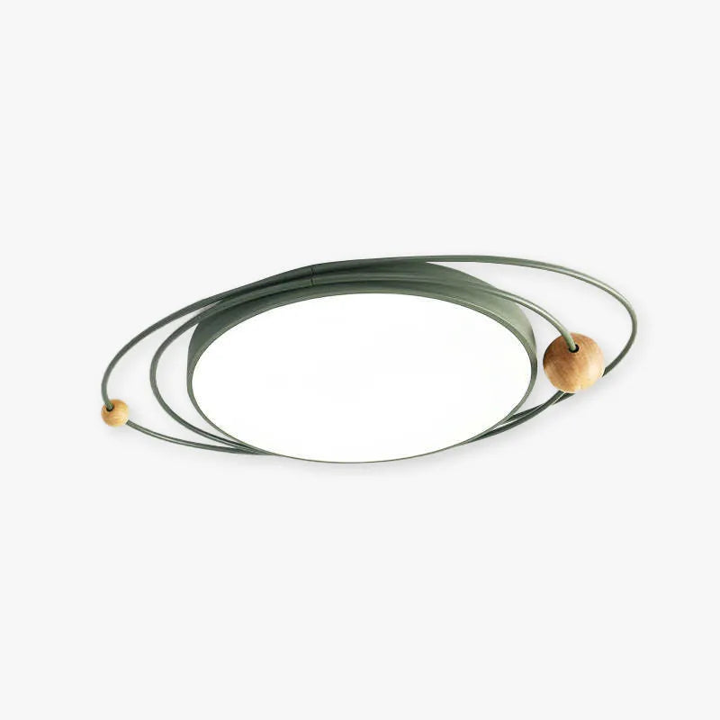 Arisha Galaxy Ceiling Light, 5 Color, 2 Sizes - Lamp Copper