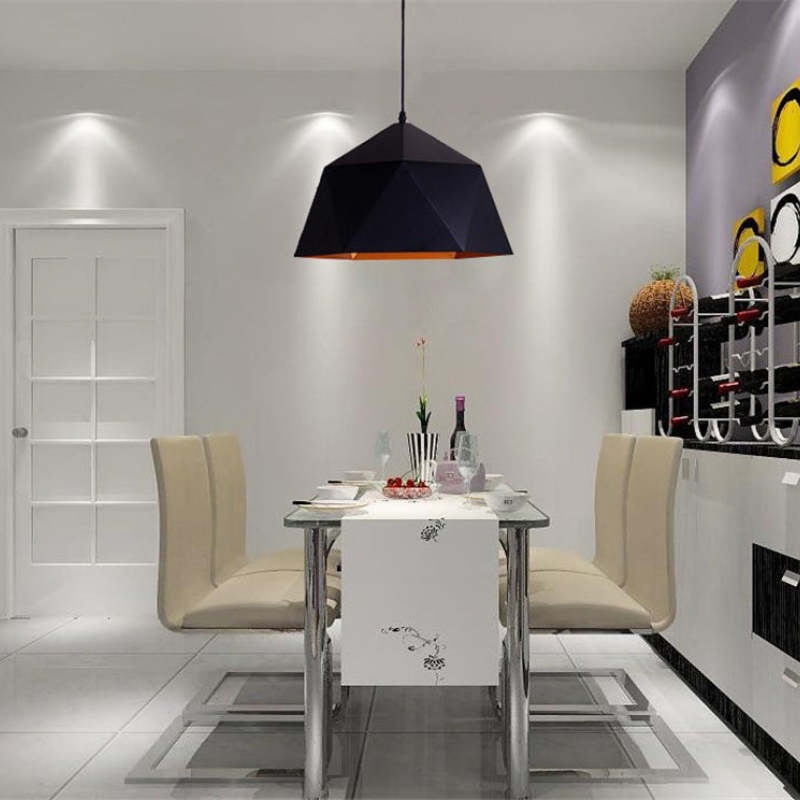 Aria Pendant Light, Morandi 9 Colour - Lamp Copper