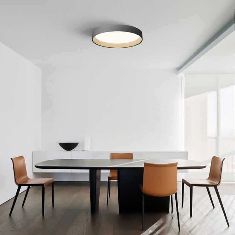 Vuna Ceiling Light - Lamp Copper