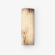 Orcarion Alabaster Wall Lamp - Lamp Copper