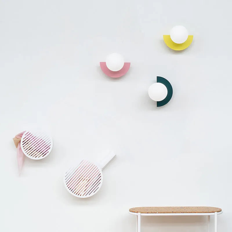 Vivi Indoor Wall Lamp - Lamp Copper