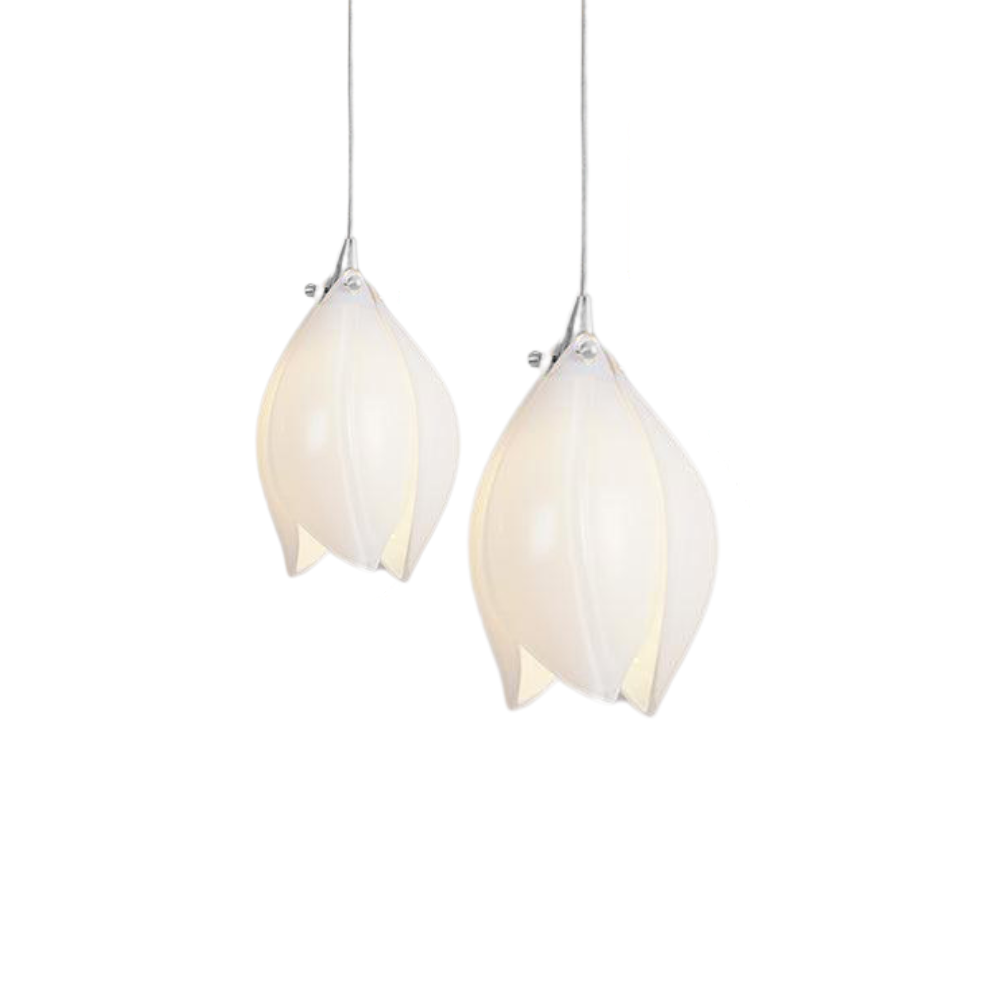 Olivia Luxury Metal Ceramic Pendant Light Living Room Bedroom - Lamp Copper