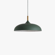 Aria Modern Pendant Light Dome Macaron Dining Room - Lamp Copper