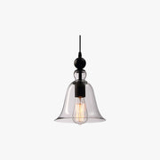 Arisha Vintage Industrial Bell Pendant Light - Lamp Copper
