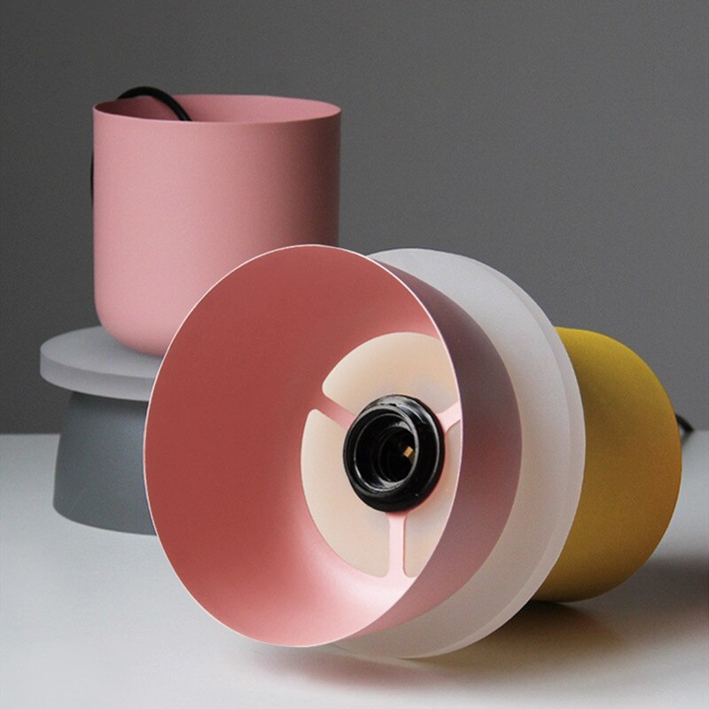 Jojo Pendant Light Contrast Color - Lamp Copper