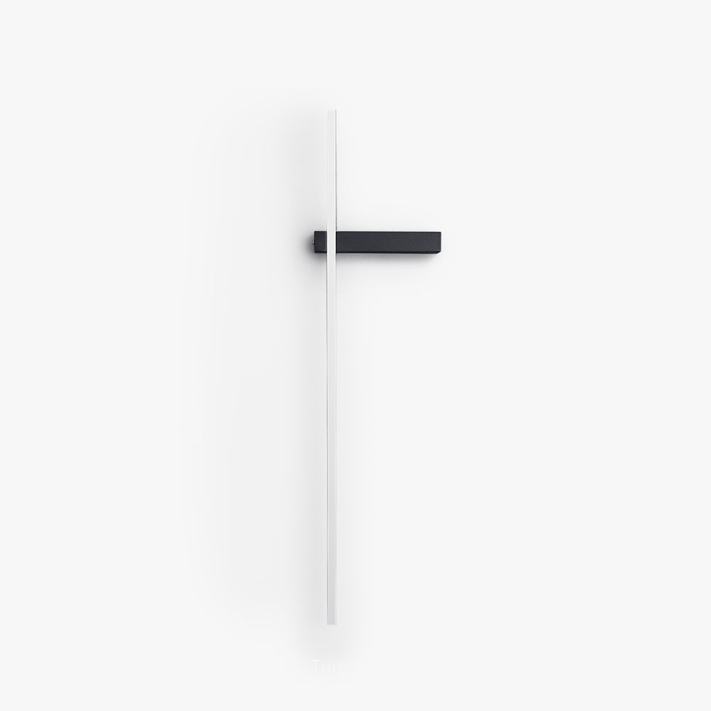Arisha Minimalist Linear Wall Lamp Multi-Color Linear - Lamp Copper