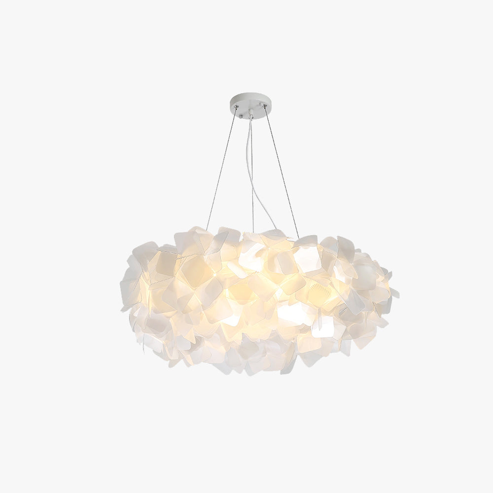Arisha Flower Pendant Light, 6 Colour - Lamp Copper