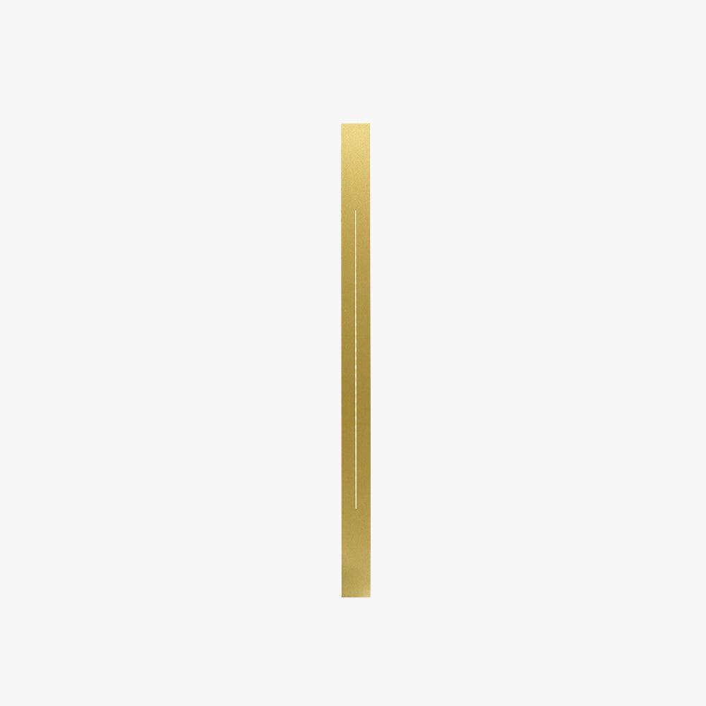 Azin Simple Indoor Modern LED Wall Lamp - Lamp Copper