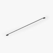 Liora Modern Slim Linear Black LED Wall Lamp - Lamp Copper