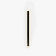 Orral Outdoor Wall Lamp Linear Oval - Lamp Copper