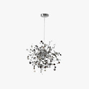 Olivia Artsy Classy Cluster Fireworks Pendant Light, Stainless steel - Lamp Copper