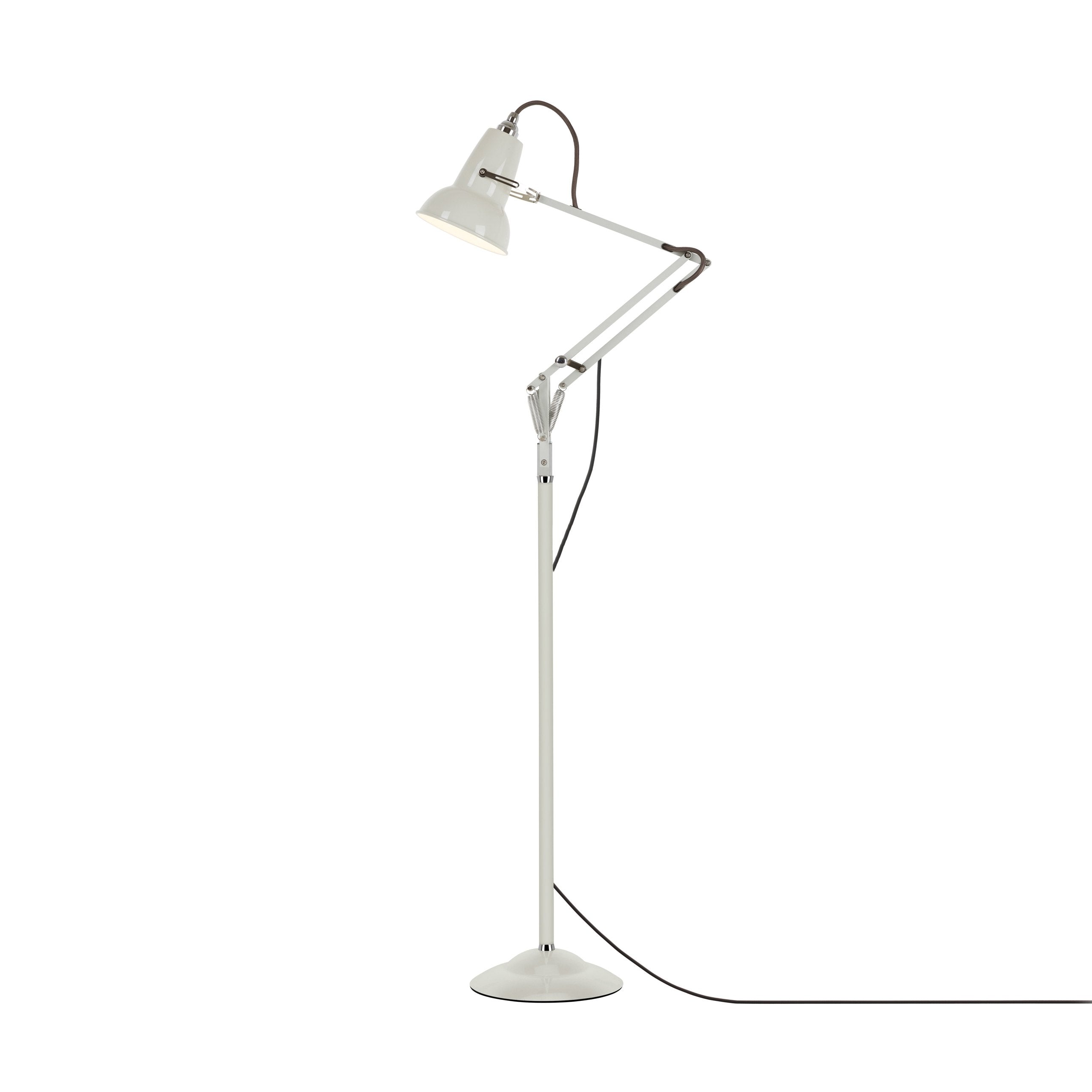 Archive Floor Lamp Metal