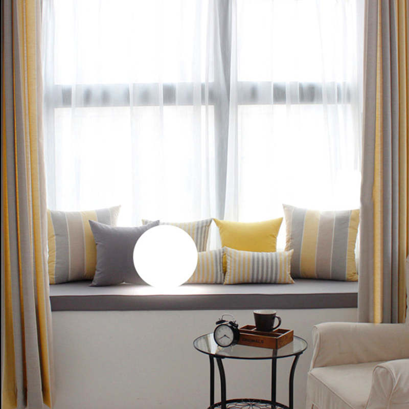 Kaza Outdoor Unique Waterproof RGB Floor Lamp - Lamp Copper