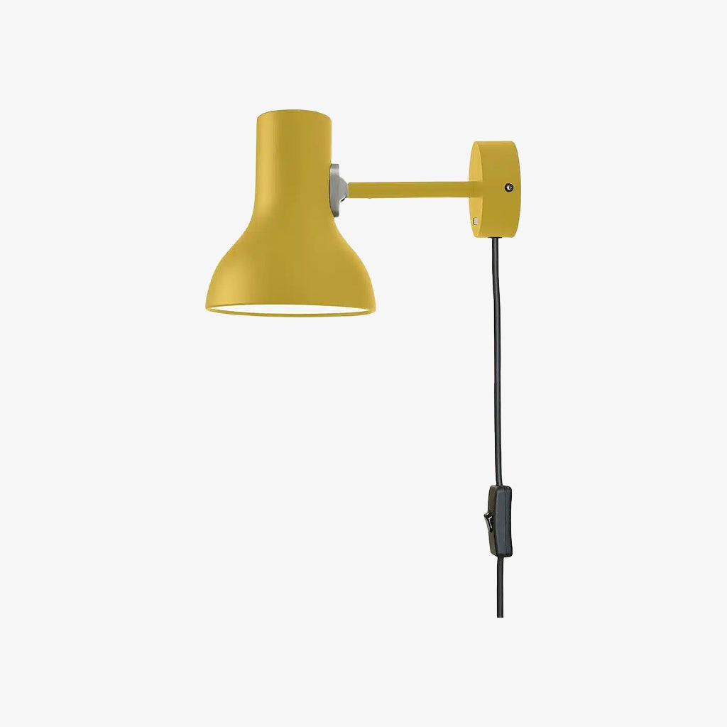 Archive Wall Lamp Metal