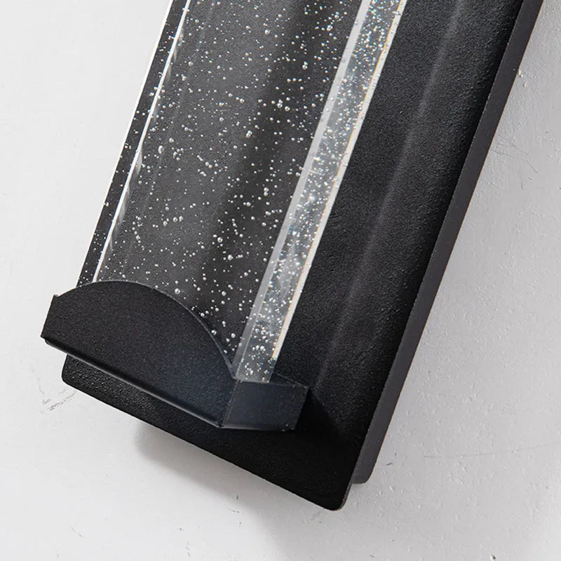 Beryn Outdoor Wall Lamp, Steady/Sensor Lights - Lamp Copper