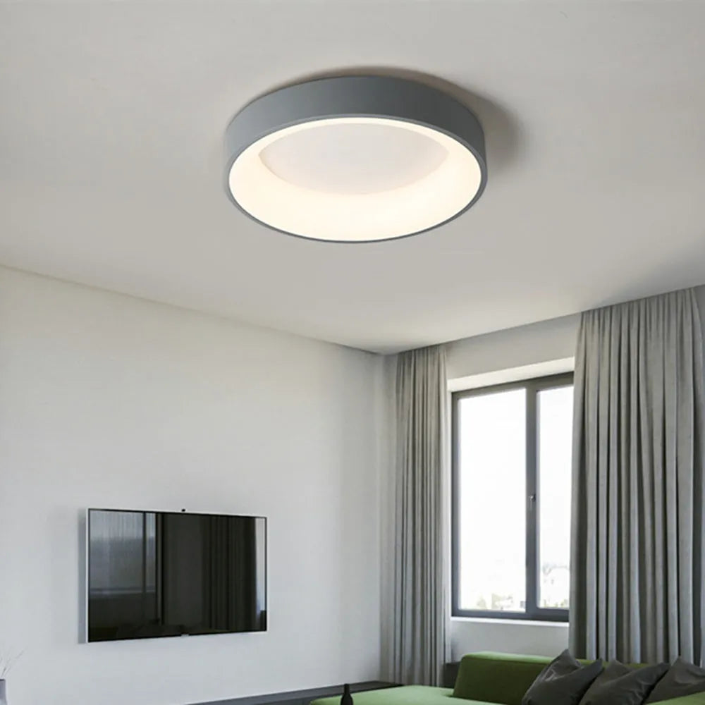Aera Ceiling Light - Lamp Copper