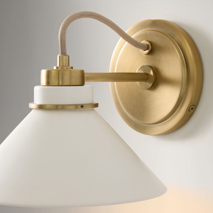 Grange Wall Lamp Metal