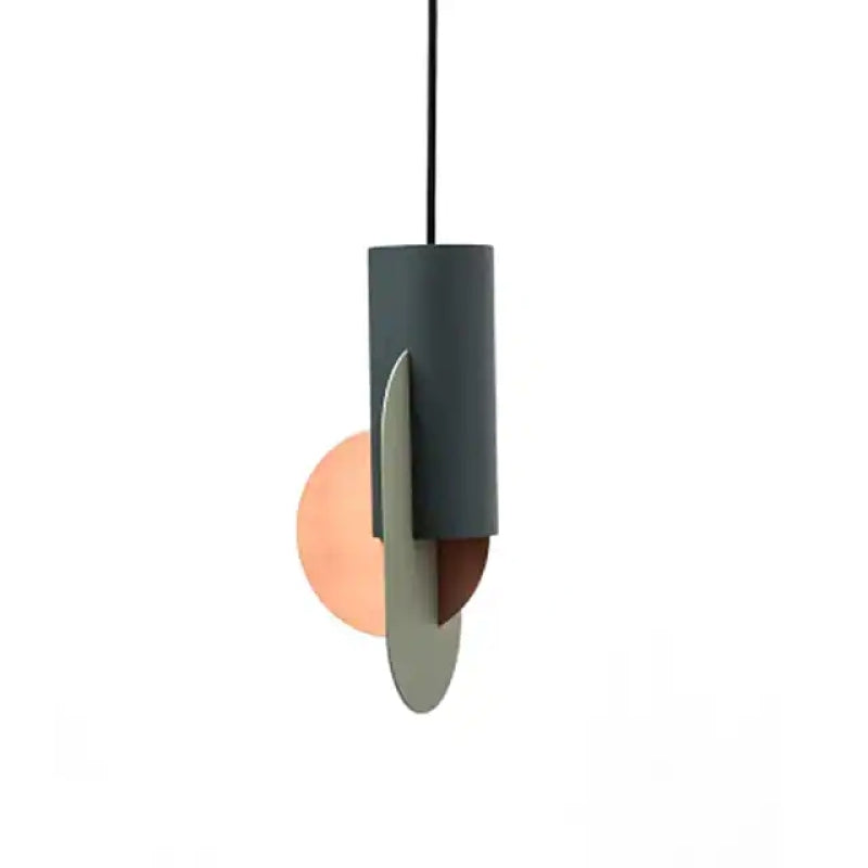Valentina Color Designed Pendant Lighting Hanging Lamps For Living Room & Bedside - Lamp Copper