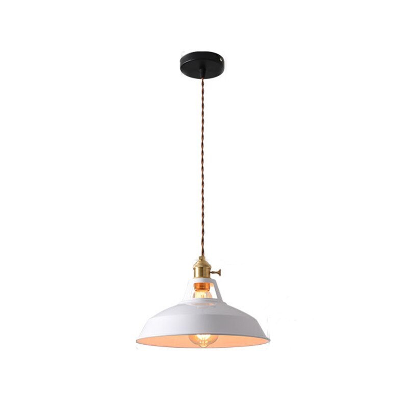Jojo Pendant Light Vintage - Lamp Copper