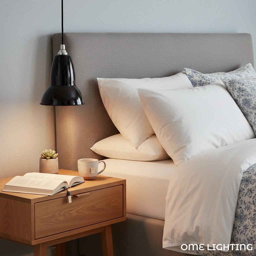 Archive Pendant Light Metal&Brass