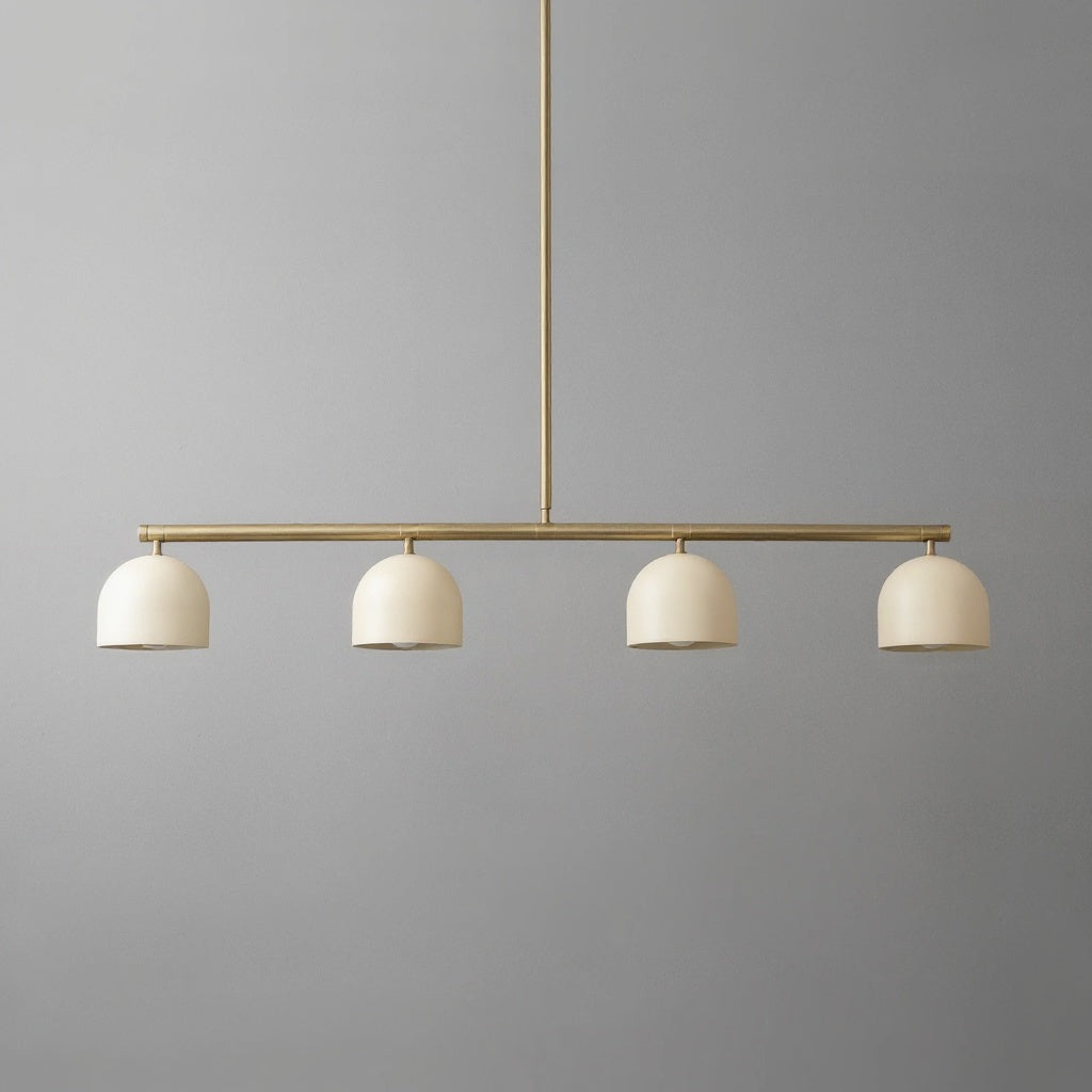 Chroma Multi-Light Dome Chandelier