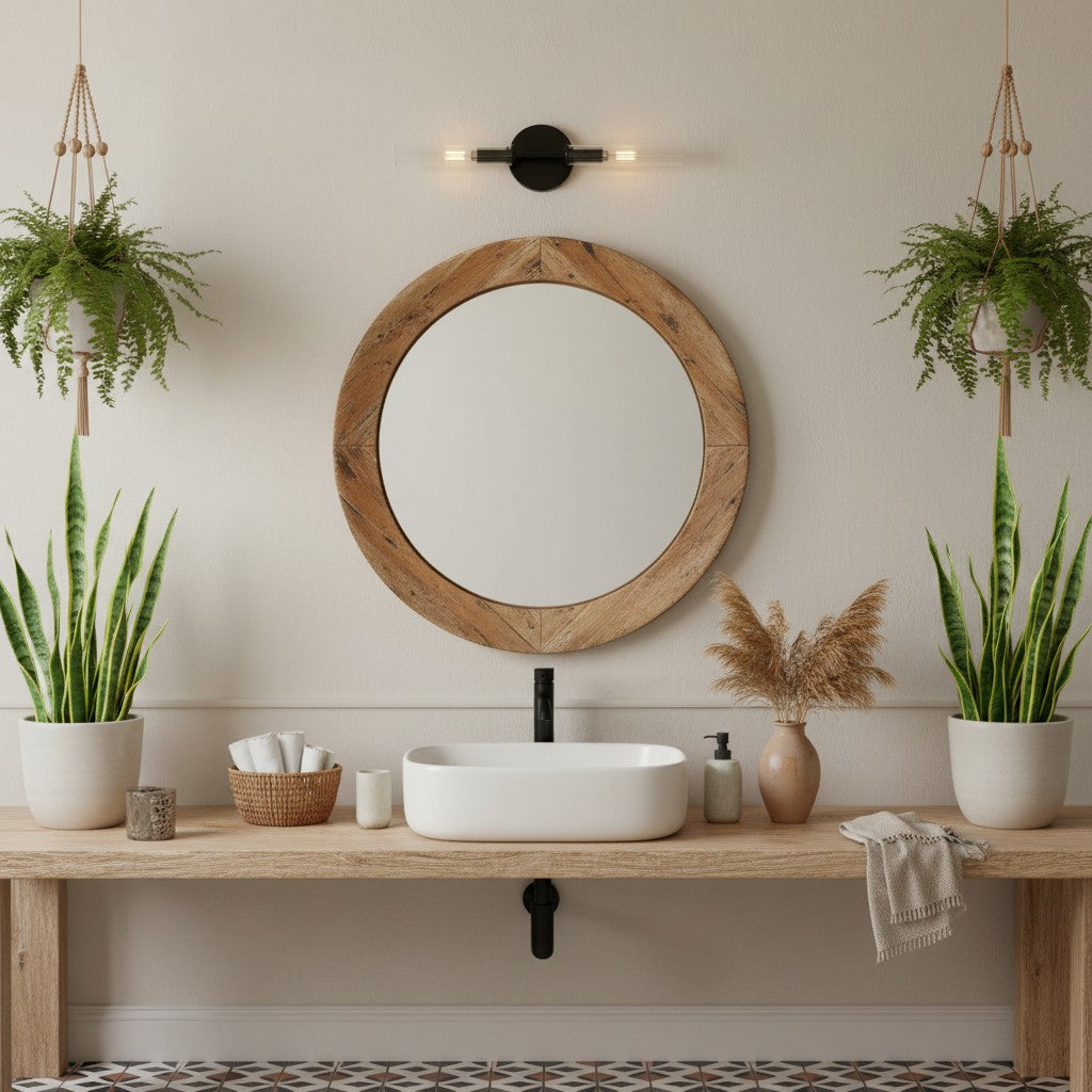 Haze 1 Head Glass Wall Sconce
