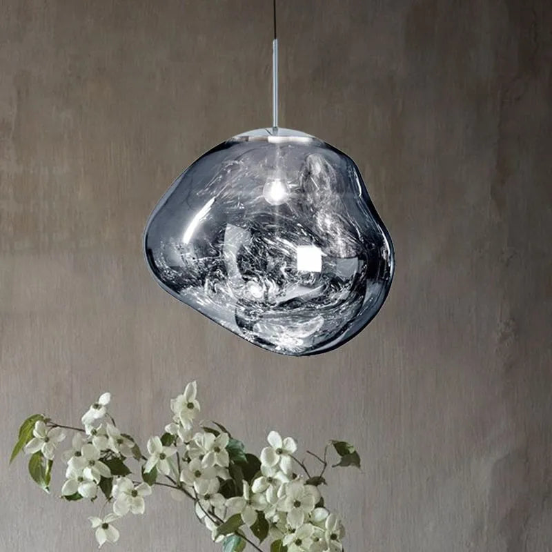 Milo Pendant Lights 4 Colour - Lamp Copper